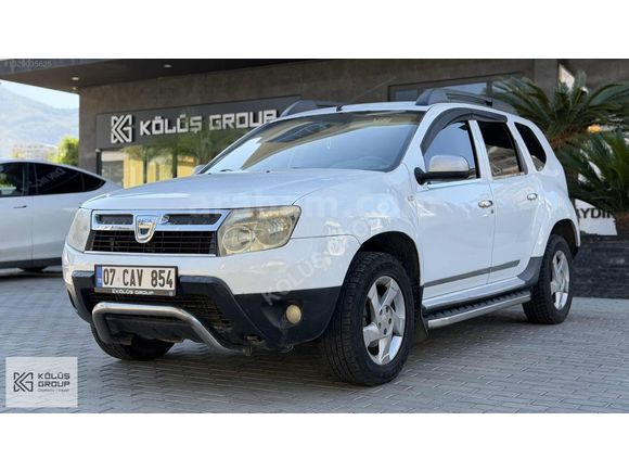 2012 Dacia Duster 1.5 dCi Laureate | Dizel | Manuel | Bakımlı