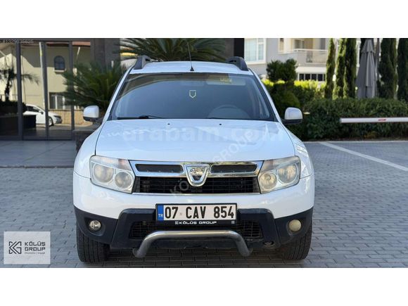 2012 Dacia Duster 1.5 dCi Laureate | Dizel | Manuel | Bakımlı
