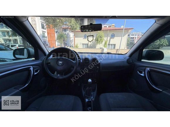2012 Dacia Duster 1.5 dCi Laureate | Dizel | Manuel | Bakımlı