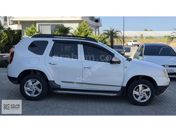 2012 Dacia Duster 1.5 dCi Laureate | Dizel | Manuel | Bakımlı