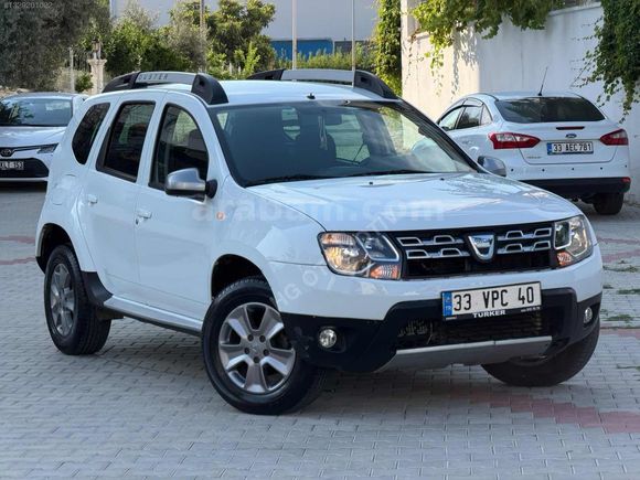 2015 DUSTER LAURUTE 110 LUK DÜŞÜK KM