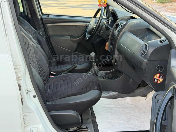 2015 DUSTER LAURUTE 110 LUK DÜŞÜK KM