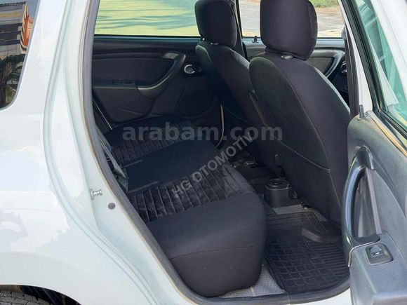 2015 DUSTER LAURUTE 110 LUK DÜŞÜK KM