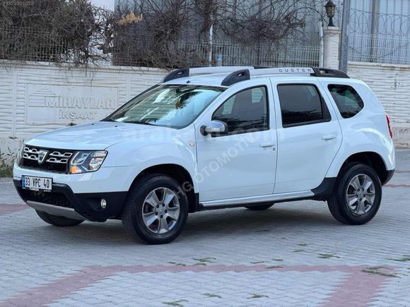 2015 DUSTER LAURUTE 110 LUK DÜŞÜK KM