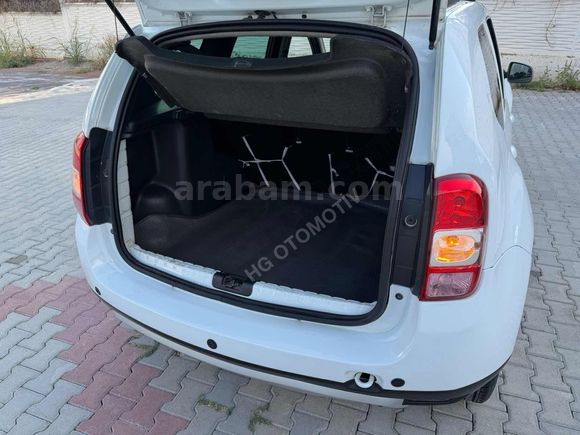 2015 DUSTER LAURUTE 110 LUK DÜŞÜK KM