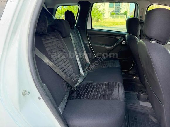 2015 DUSTER LAURUTE 110 LUK DÜŞÜK KM