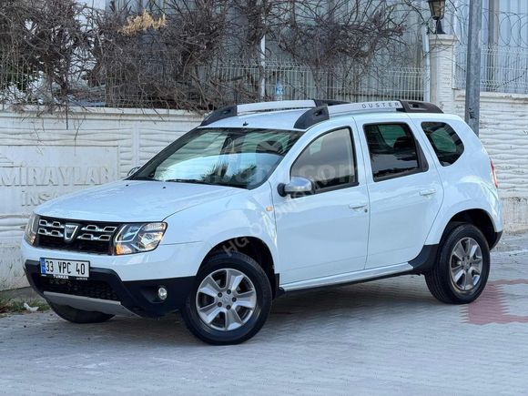 2015 DUSTER LAURUTE 110 LUK DÜŞÜK KM