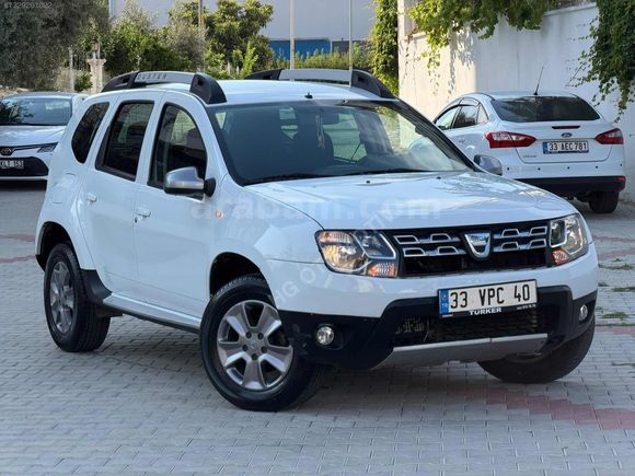 2015 DUSTER LAURUTE 110 LUK DÜŞÜK KM