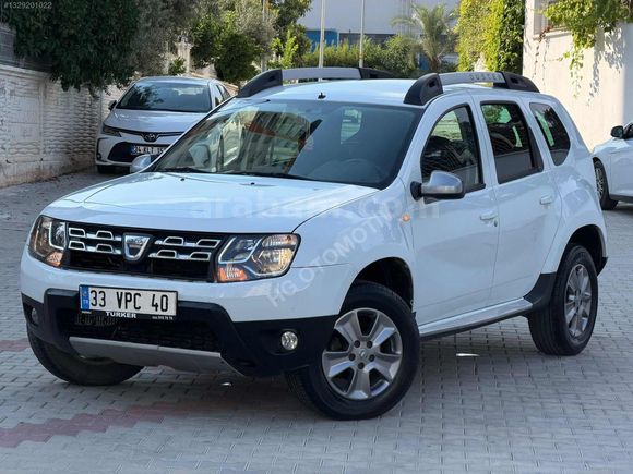 2015 DUSTER LAURUTE 110 LUK DÜŞÜK KM