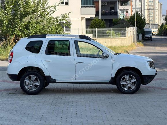 2015 DUSTER LAURUTE 110 LUK DÜŞÜK KM