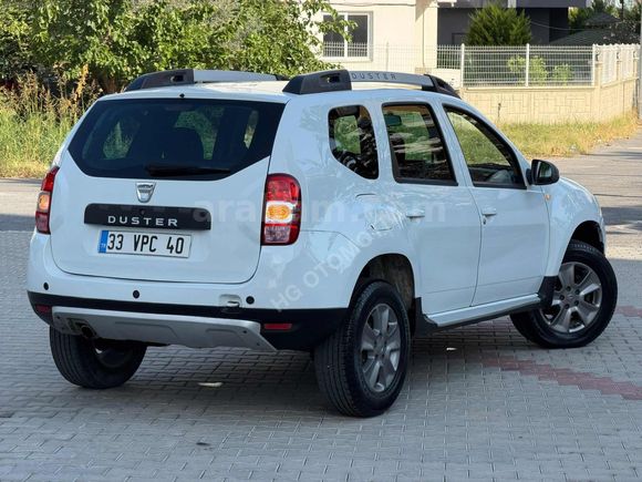 2015 DUSTER LAURUTE 110 LUK DÜŞÜK KM
