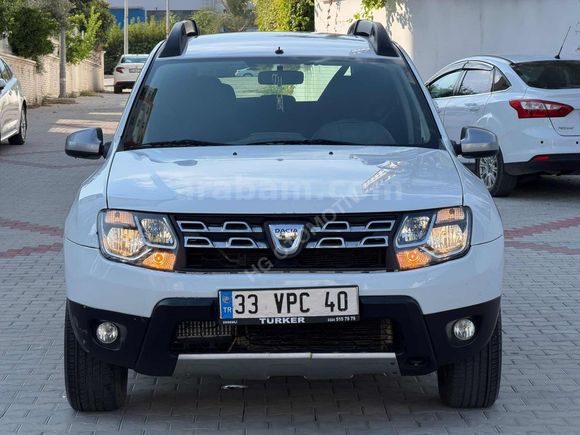 2015 DUSTER LAURUTE 110 LUK DÜŞÜK KM