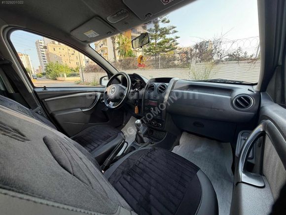 2015 DUSTER LAURUTE 110 LUK DÜŞÜK KM