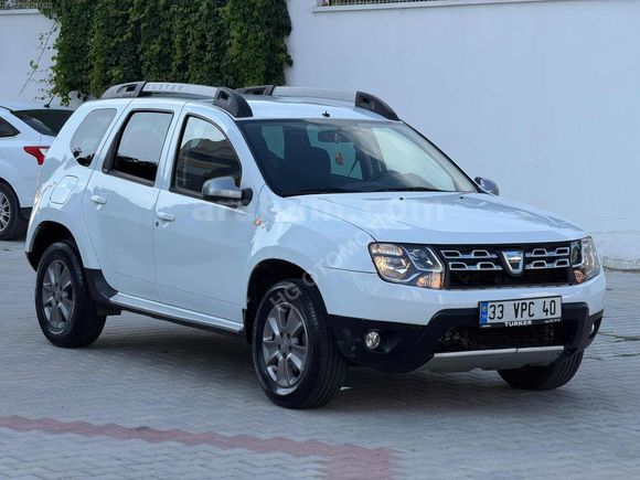 2015 DUSTER LAURUTE 110 LUK DÜŞÜK KM