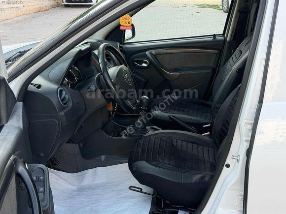 2015 DUSTER LAURUTE 110 LUK DÜŞÜK KM