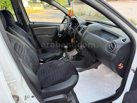 2015 DUSTER LAURUTE 110 LUK DÜŞÜK KM
