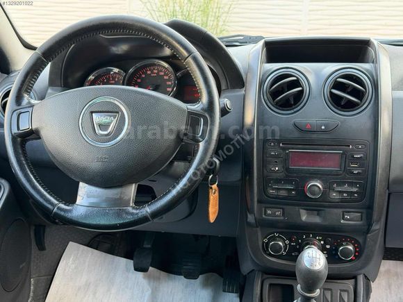 2015 DUSTER LAURUTE 110 LUK DÜŞÜK KM