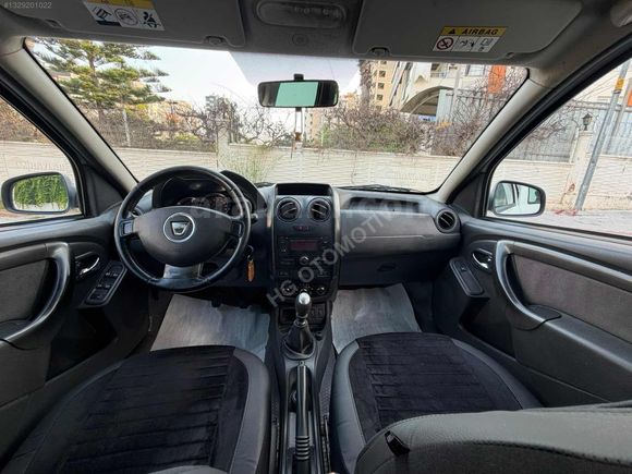 2015 DUSTER LAURUTE 110 LUK DÜŞÜK KM