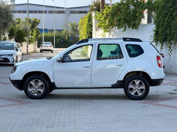 2015 DUSTER LAURUTE 110 LUK DÜŞÜK KM