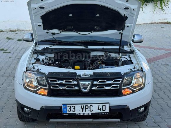 2015 DUSTER LAURUTE 110 LUK DÜŞÜK KM