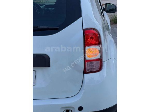 2015 DUSTER LAURUTE 110 LUK DÜŞÜK KM