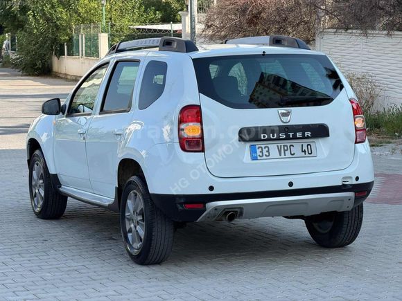 2015 DUSTER LAURUTE 110 LUK DÜŞÜK KM