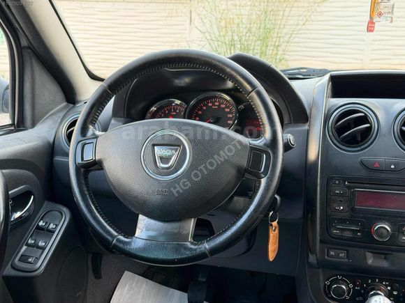 2015 DUSTER LAURUTE 110 LUK DÜŞÜK KM