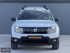 KOÇAK / 2016 MODEL DACİA DUSTER 1.5 DCI 4X4 LAUREATE HATASIZZ