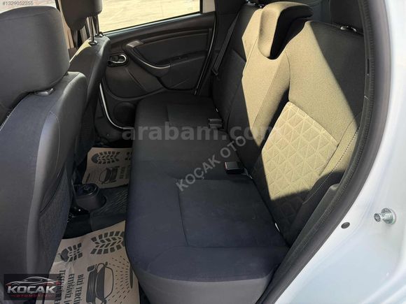 KOÇAK / 2016 MODEL DACİA DUSTER 1.5 DCI 4X4 LAUREATE HATASIZZ