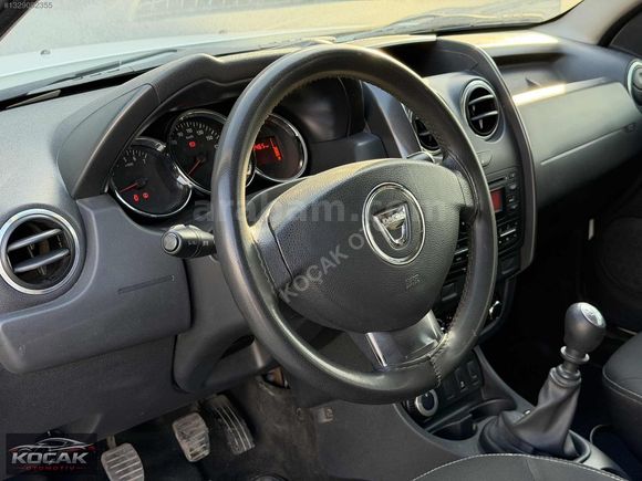 KOÇAK / 2016 MODEL DACİA DUSTER 1.5 DCI 4X4 LAUREATE HATASIZZ