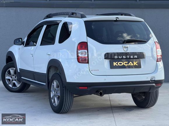 KOÇAK / 2016 MODEL DACİA DUSTER 1.5 DCI 4X4 LAUREATE HATASIZZ