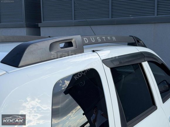 KOÇAK / 2016 MODEL DACİA DUSTER 1.5 DCI 4X4 LAUREATE HATASIZZ