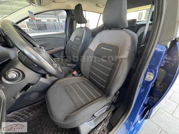 BARUT'DAN BOYASIZ PRESTİGE OTOMATİK STEPWAY