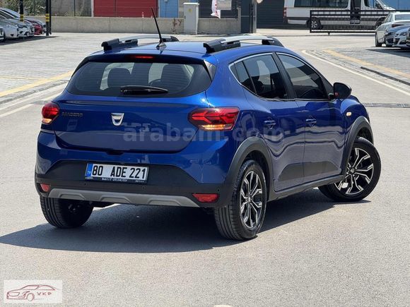BARUT'DAN BOYASIZ PRESTİGE OTOMATİK STEPWAY