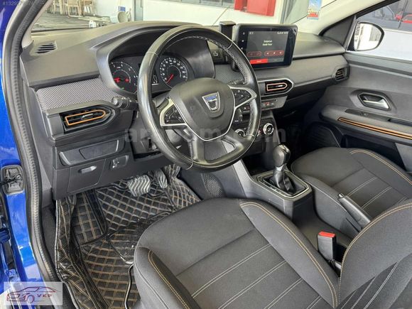 BARUT'DAN BOYASIZ PRESTİGE OTOMATİK STEPWAY