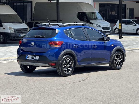 BARUT'DAN BOYASIZ PRESTİGE OTOMATİK STEPWAY