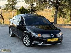 2013 PASSAT EXCLUSİVE+4KLTKISITMA+SANRUF+EN DOLUSU DEĞİŞENSİZ