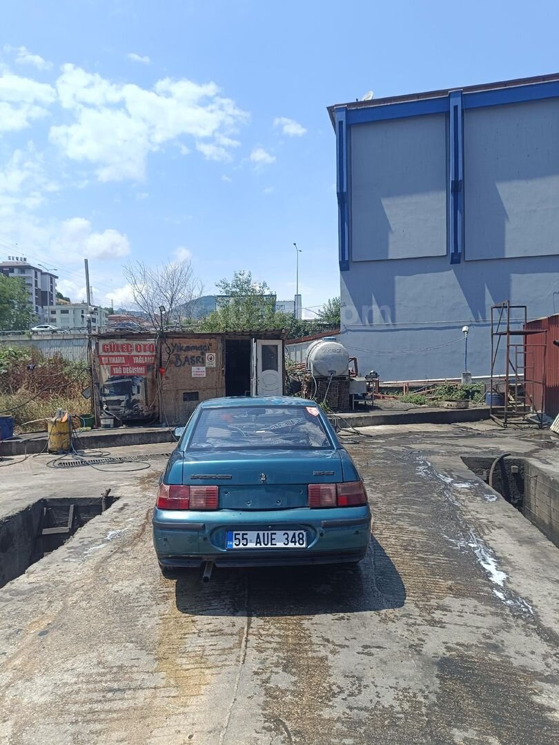 Sahibinden Lada Vega 1.5 1999 Model Samsun 293.000 km Yeşil (metalik) 6