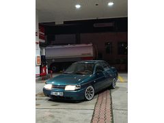 Sahibinden Lada Vega 1.5 2000 Model  293.000 km Yeşil (metalik)