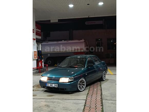 Sahibinden Lada Vega 1.5 1999 Model Samsun 293.000 km Yeşil