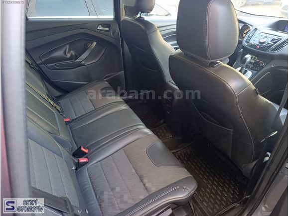 2013 Model Ford Kuga 1.6 Selective 4×4 Otomatik