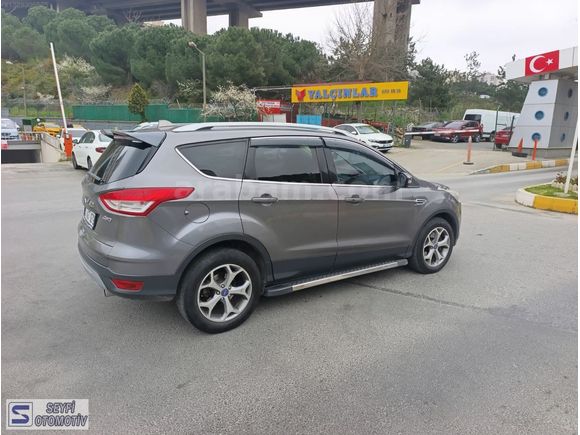 2013 Model Ford Kuga 1.6 Selective 4×4 Otomatik