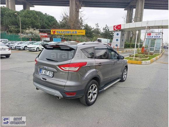 2013 Model Ford Kuga 1.6 Selective 4×4 Otomatik