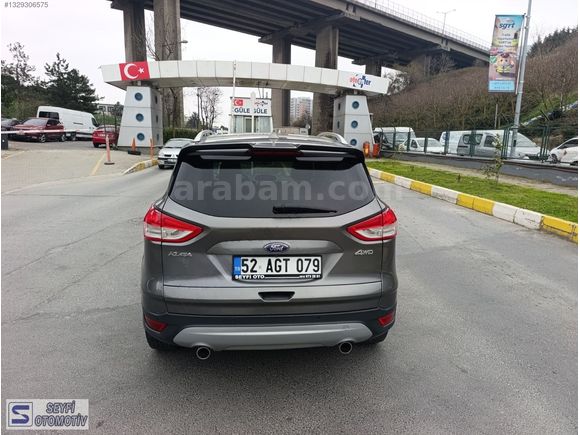 2013 Model Ford Kuga 1.6 Selective 4×4 Otomatik