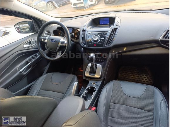 2013 Model Ford Kuga 1.6 Selective 4×4 Otomatik