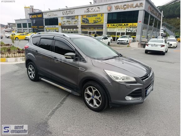 2013 Model Ford Kuga 1.6 Selective 4×4 Otomatik