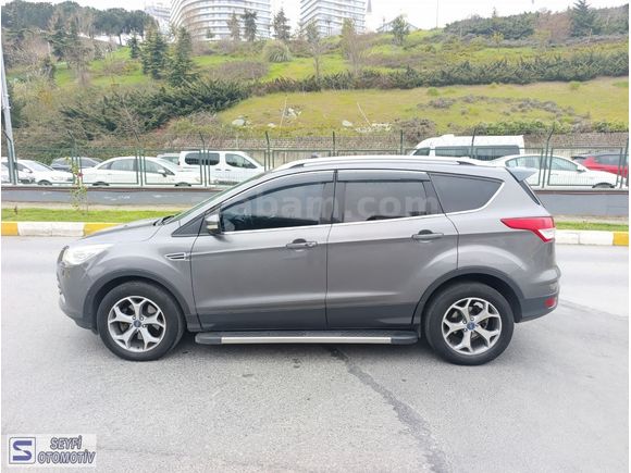 2013 Model Ford Kuga 1.6 Selective 4×4 Otomatik