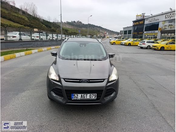 2013 Model Ford Kuga 1.6 Selective 4×4 Otomatik