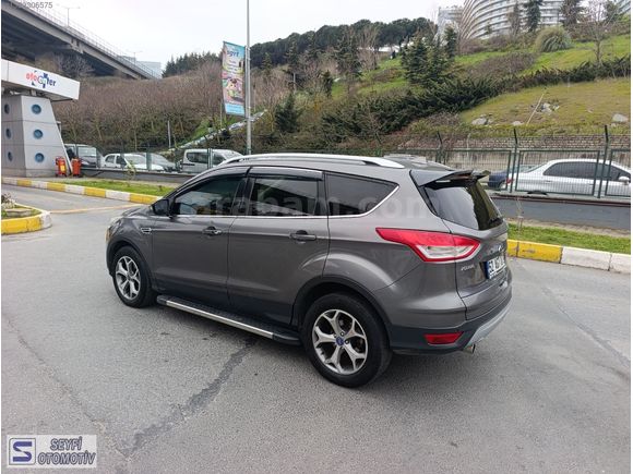 2013 Model Ford Kuga 1.6 Selective 4×4 Otomatik