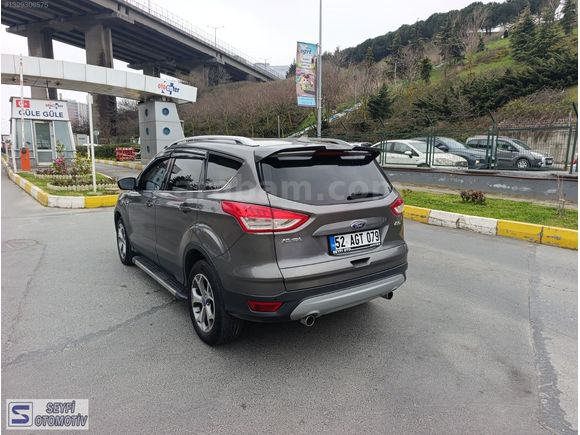 2013 Model Ford Kuga 1.6 Selective 4×4 Otomatik
